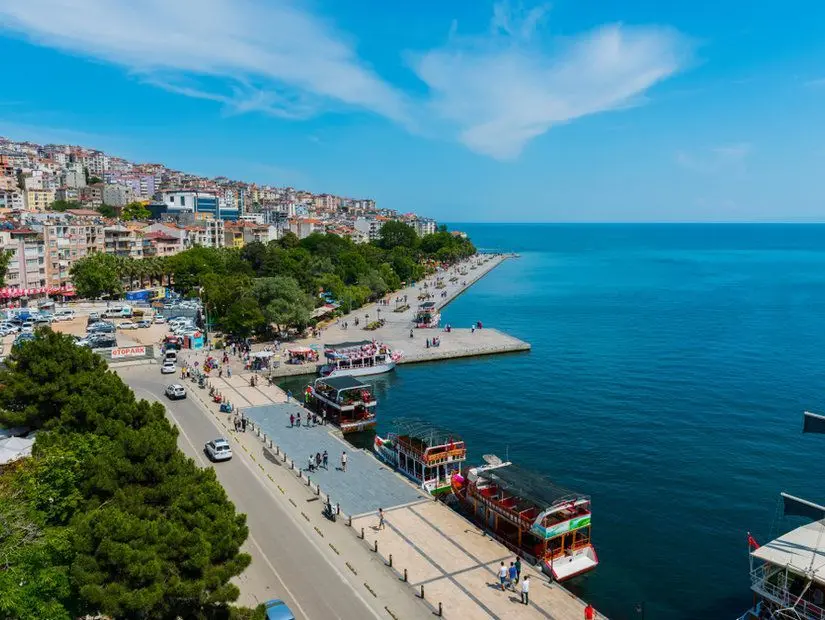 Sinop Aşıklar Sahili