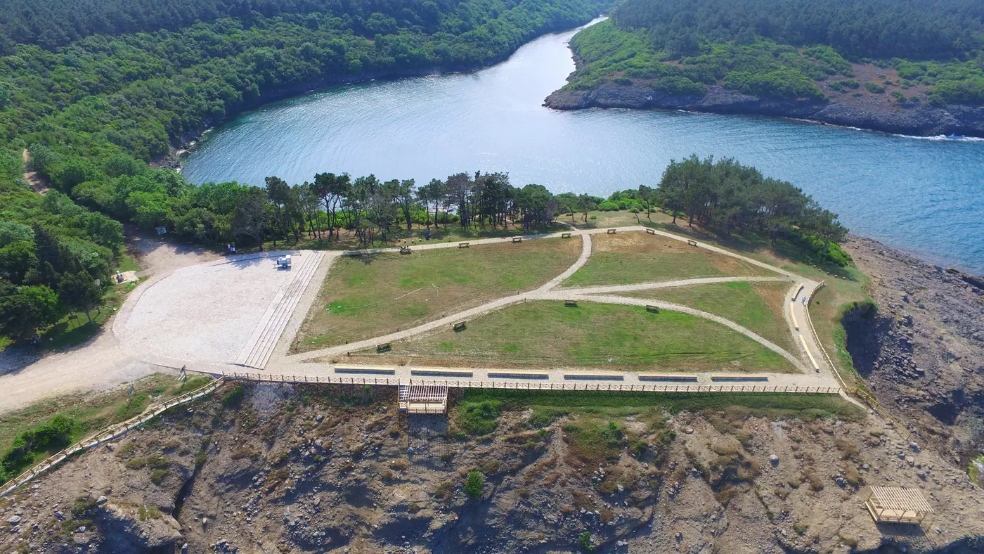 Hamsilos Koyu